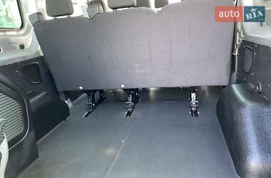 Минивэн Ford Transit Custom 2015 в 