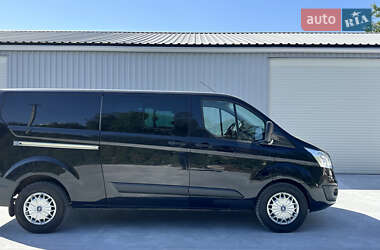 Мінівен Ford Transit Custom 2014 в Дубні