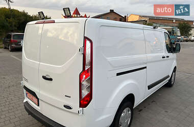Грузовой фургон Ford Transit Custom 2021 в 