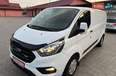 Грузовой фургон Ford Transit Custom 2021 в 