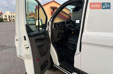 Грузовой фургон Ford Transit Custom 2021 в 