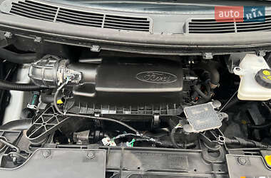 Грузовой фургон Ford Transit Custom 2021 в 