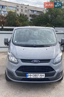 Вантажний фургон Ford Transit Custom 2015 в Одесі