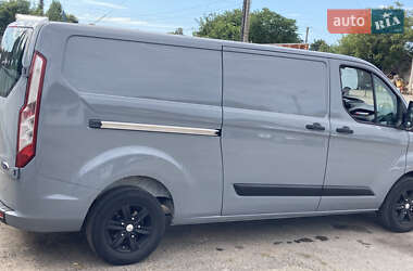 Грузовой фургон Ford Transit Custom 2015 в 