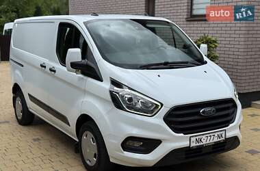 Вантажний фургон Ford Transit Custom 2021 в 