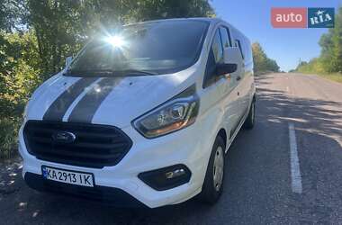 Минивэн Ford Transit Custom 2018 в 