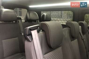Минивэн Ford Transit Custom 2018 в 