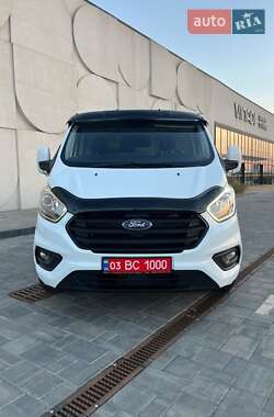 Грузовой фургон Ford Transit Custom 2019 в 