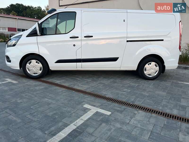 Вантажний фургон Ford Transit Custom 2019 в Луцьку