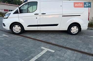 Грузовой фургон Ford Transit Custom 2019 в 