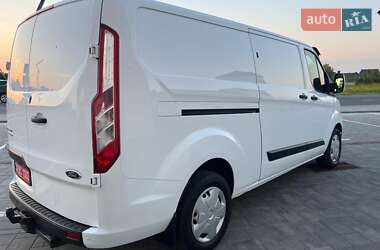 Грузовой фургон Ford Transit Custom 2019 в 