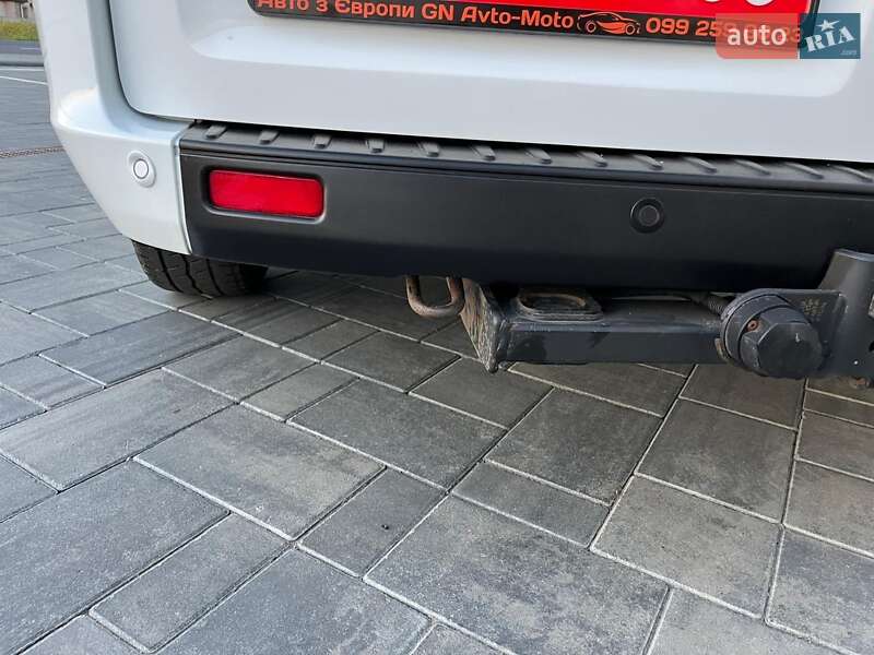 Вантажний фургон Ford Transit Custom 2019 в Луцьку