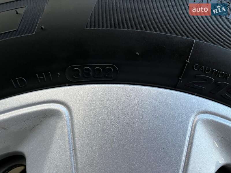 Вантажний фургон Ford Transit Custom 2019 в Луцьку