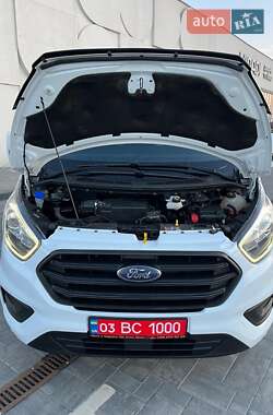 Грузовой фургон Ford Transit Custom 2019 в 