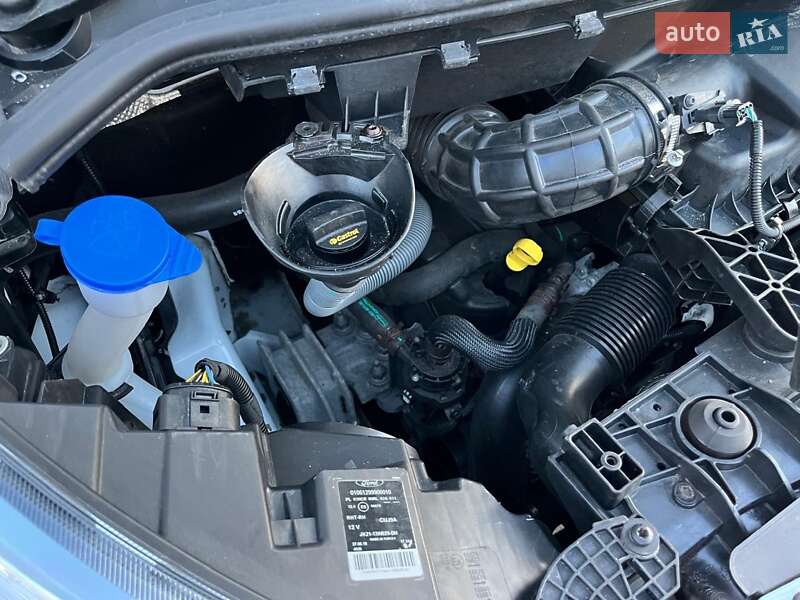 Вантажний фургон Ford Transit Custom 2019 в Луцьку