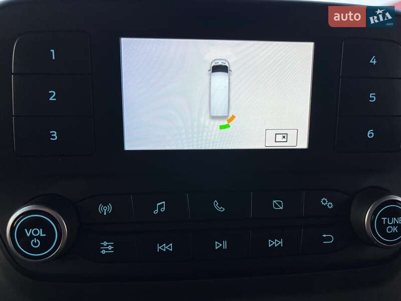 Вантажний фургон Ford Transit Custom 2019 в Луцьку