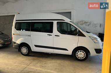 Минивэн Ford Transit Custom 2016 в 