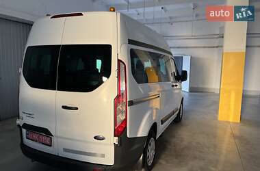 Минивэн Ford Transit Custom 2016 в 