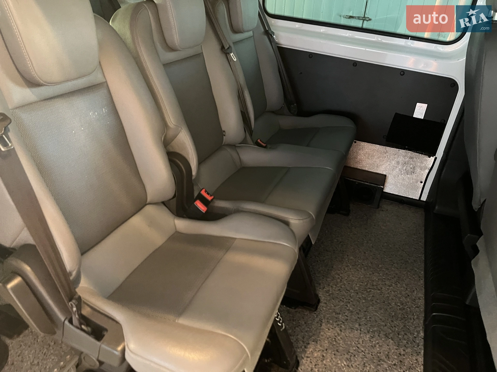 2016 Ford Transit Connect - мініатюра 91
