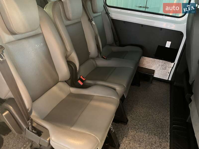 Мінівен Ford Transit Custom 2016 в Золочеві фото 80 Мінівен Ford Transit Custom 2016 в Золочеві