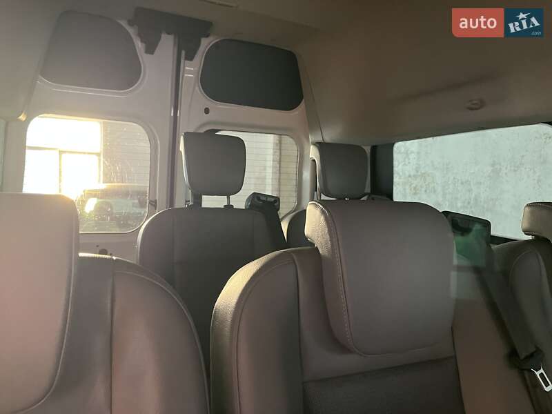 Мінівен Ford Transit Custom 2016 в Золочеві фото 83 Мінівен Ford Transit Custom 2016 в Золочеві