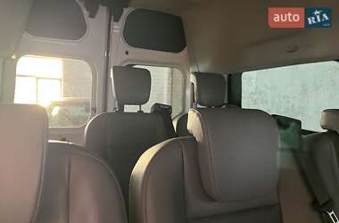 Минивэн Ford Transit Custom 2016 в 
