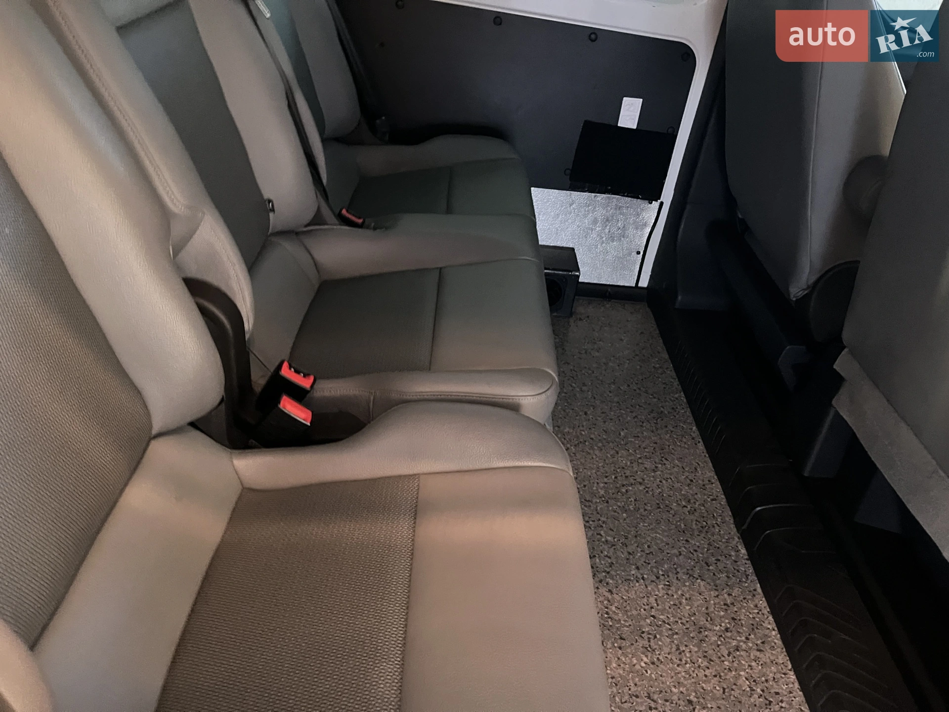 2016 Ford Transit Connect - мініатюра 96