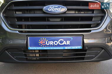 Вантажний фургон Ford Transit Custom 2021 в 