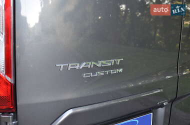 Вантажний фургон Ford Transit Custom 2021 в 
