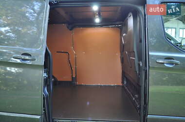 Вантажний фургон Ford Transit Custom 2021 в 