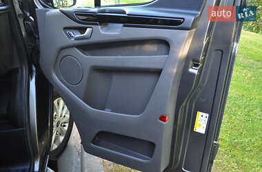 Вантажний фургон Ford Transit Custom 2021 в 