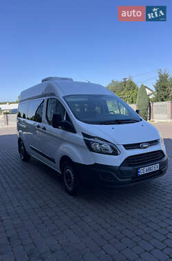 Минивэн Ford Transit Custom 2014 в 