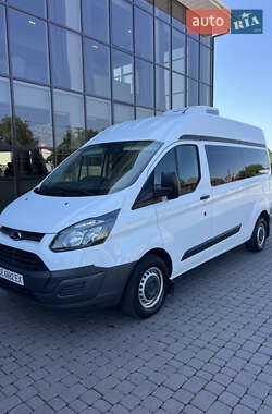 Минивэн Ford Transit Custom 2014 в Черновцах