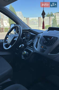 Минивэн Ford Transit Custom 2014 в 