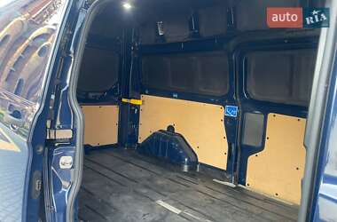 Вантажний фургон Ford Transit Custom 2021 в 