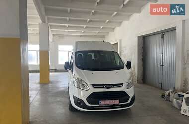 Мінівен Ford Transit Custom 2016 в 