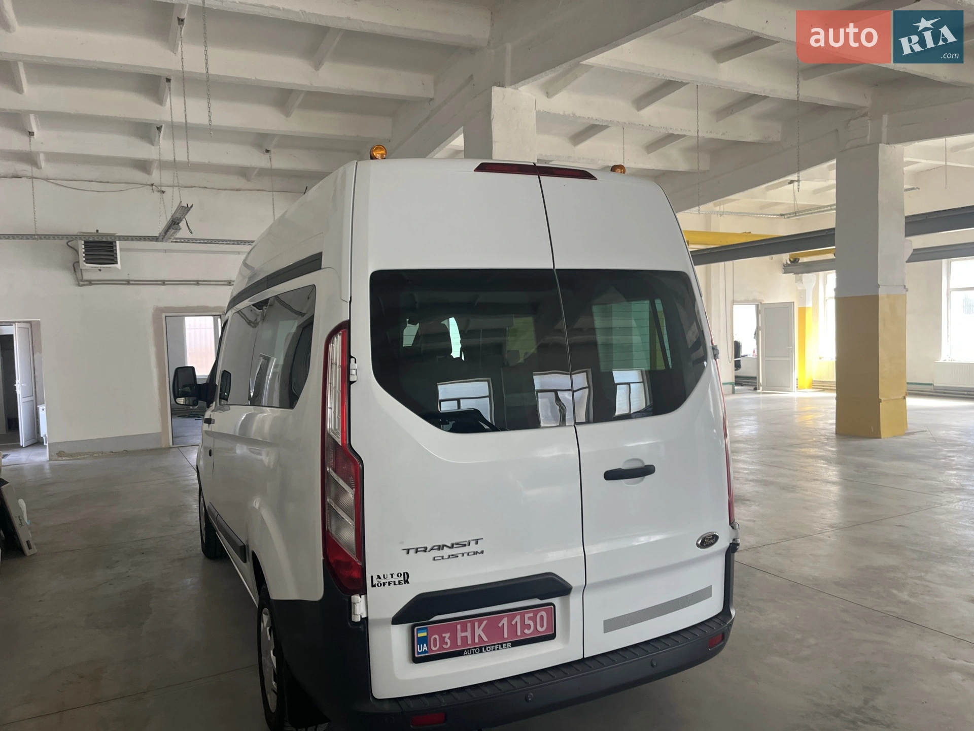 2016 Ford Transit Connect - мініатюра 15