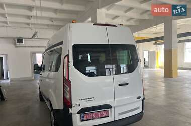 Мінівен Ford Transit Custom 2016 в 