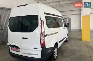 Мінівен Ford Transit Custom 2016 в 