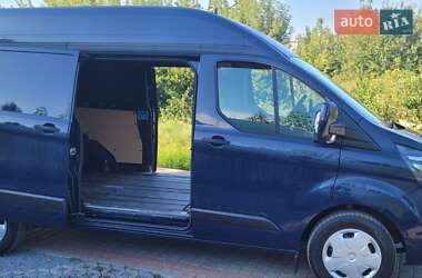 Вантажний фургон Ford Transit Custom 2021 в 
