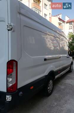 Грузовой фургон Ford Transit Custom 2014 в 