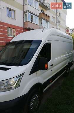 Грузовой фургон Ford Transit Custom 2014 в 