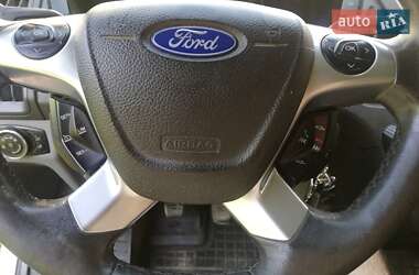 Грузовой фургон Ford Transit Custom 2014 в 