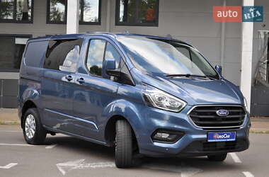 Грузопассажирский фургон Ford Transit Custom 2020 в 