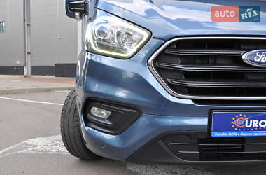 Грузопассажирский фургон Ford Transit Custom 2020 в 
