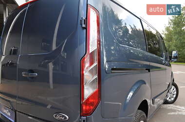 Грузопассажирский фургон Ford Transit Custom 2020 в 