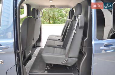 Грузопассажирский фургон Ford Transit Custom 2020 в 