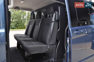 Грузопассажирский фургон Ford Transit Custom 2020 в 