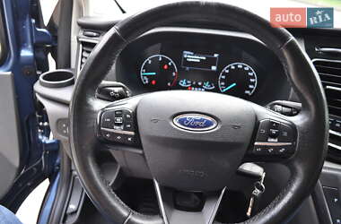 Грузопассажирский фургон Ford Transit Custom 2020 в 