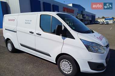 Грузовой фургон Ford Transit Custom 2016 в 